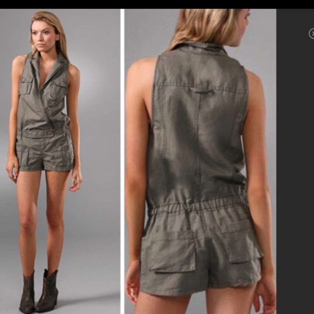 Free people, we the free romper